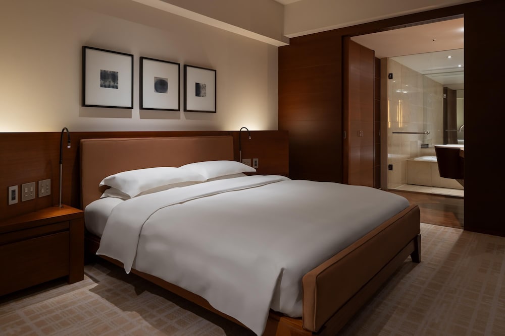 ルーム キングベッド 1 台 客室8 | グランド ハイアット 東京