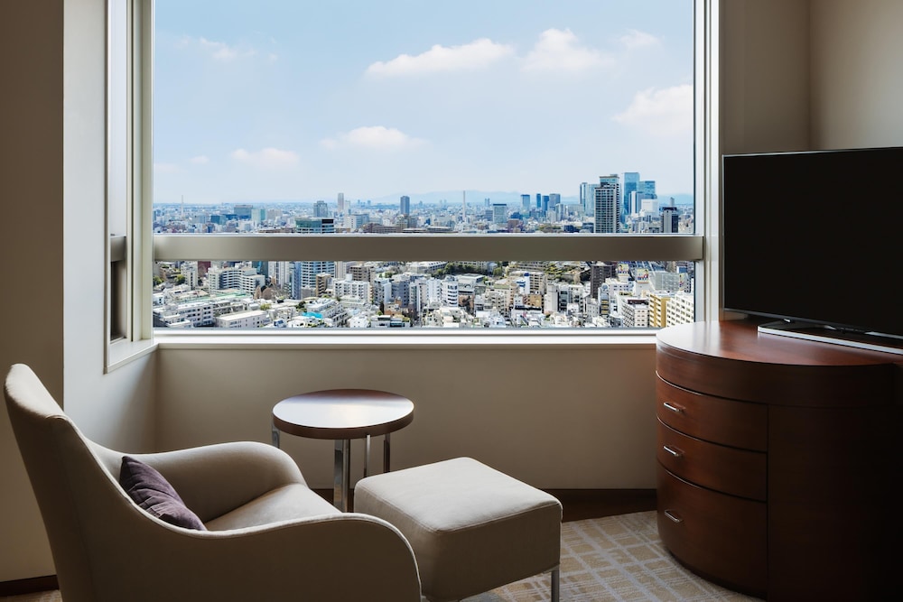 デラックス ルーム キングベッド 1 台 客室7 | グランド ハイアット 東京