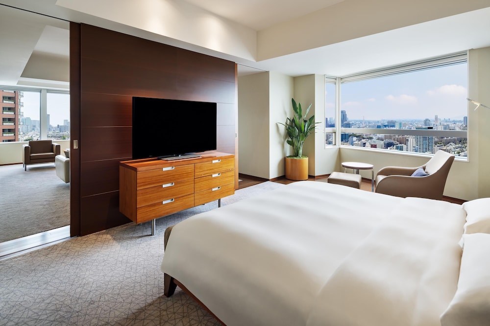 ディプロマットスイート キング 客室8 | グランド ハイアット 東京