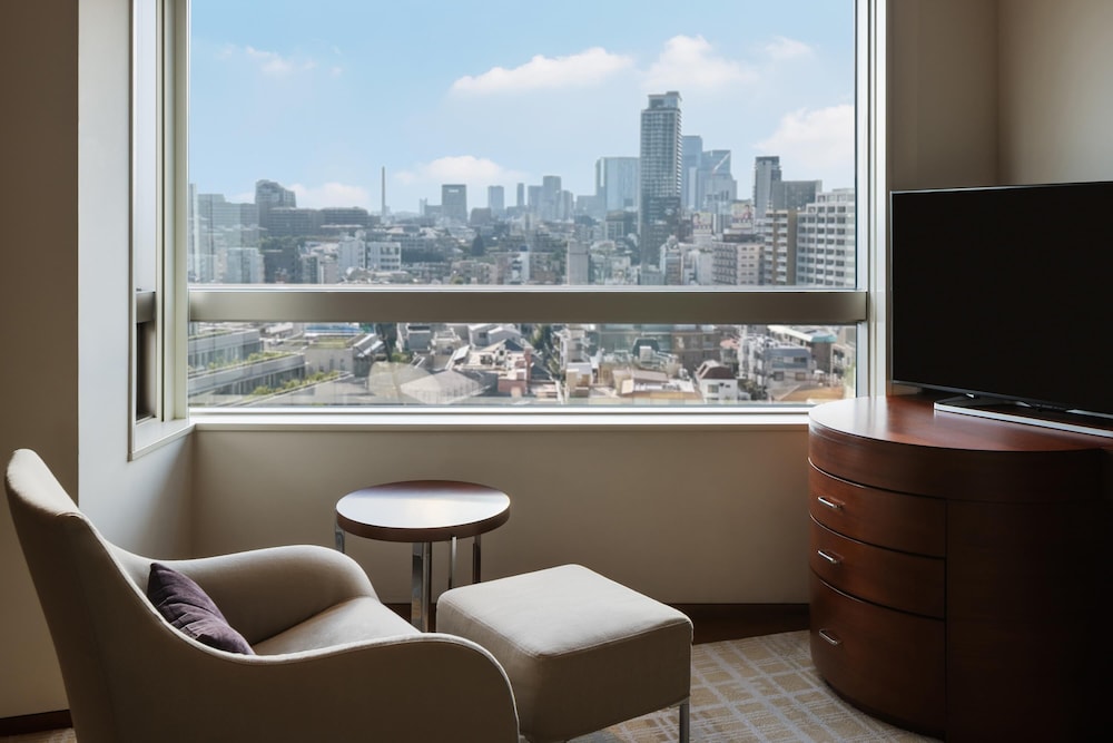 デラックス ルーム キングベッド 1 台 部屋からの景観0 | グランド ハイアット 東京