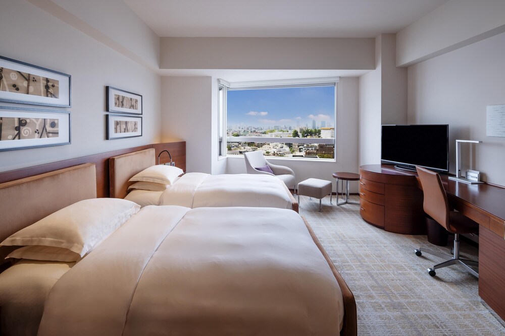 ルーム シングルベッド 2 台 シティビュー 客室6 | グランド ハイアット 東京