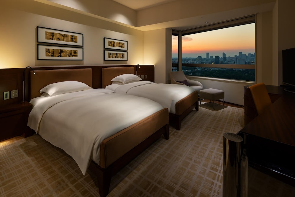ルーム シングルベッド 2 台 シティビュー 客室7 | グランド ハイアット 東京