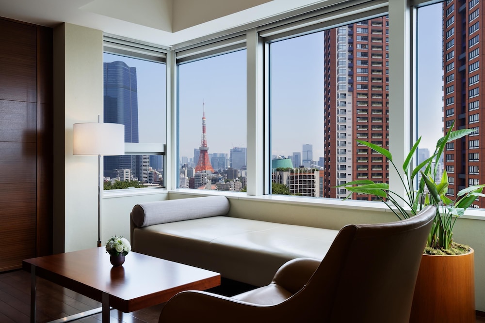 ディプロマットスイート ツイン 客室10 | グランド ハイアット 東京