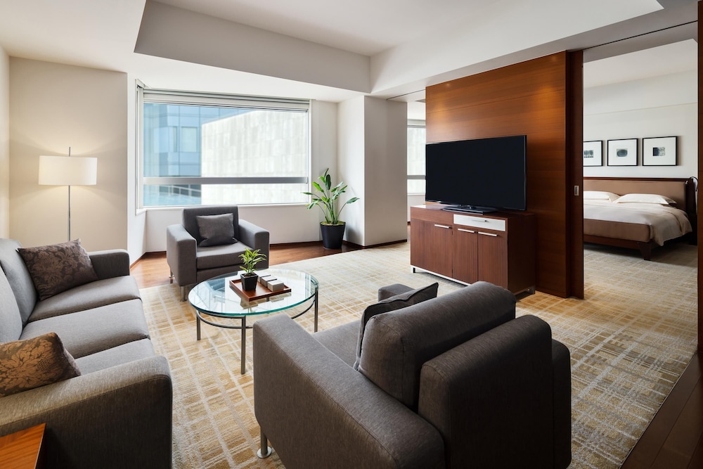 グランド スイート キングベッド 1 台 客室9 | グランド ハイアット 東京