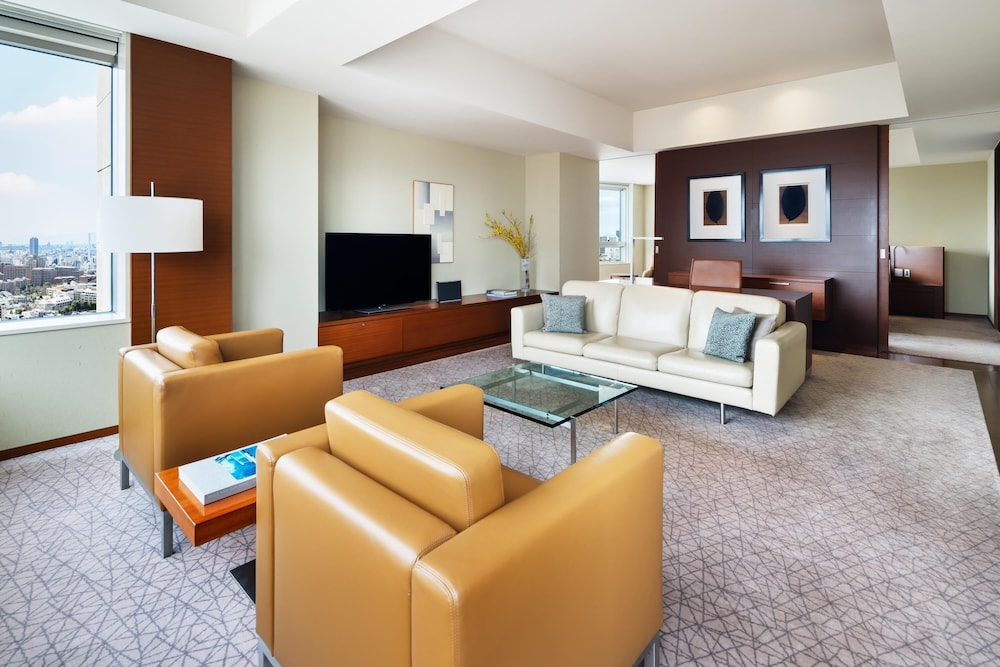 ディプロマットスート キング | グランド ハイアット 東京