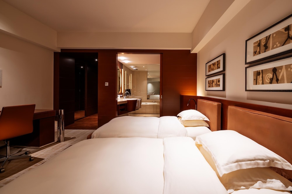 ルーム シングルベッド 2 台 客室6 | グランド ハイアット 東京
