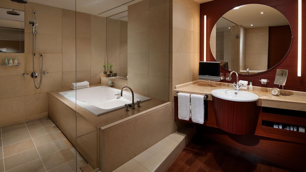 ディプロマットスイート ツイン バスルーム0 | グランド ハイアット 東京