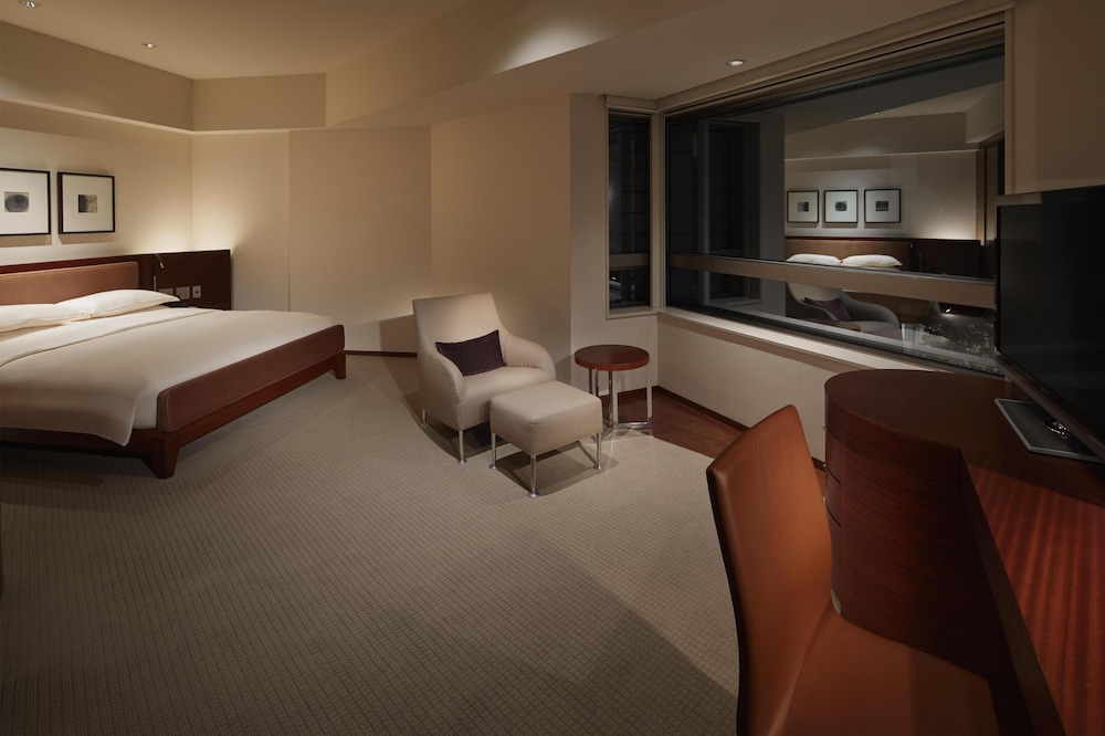 デラックス ルーム キングベッド 1 台 客室1 | グランド ハイアット 東京
