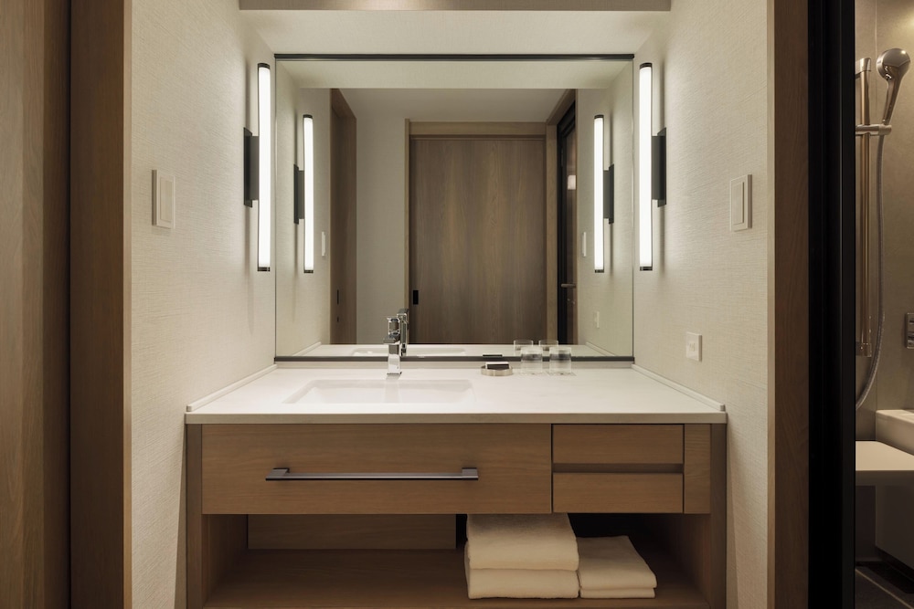 翠 プレミアム デラックス, 2 シングル バスルーム0 | シェラトン都ホテル東京