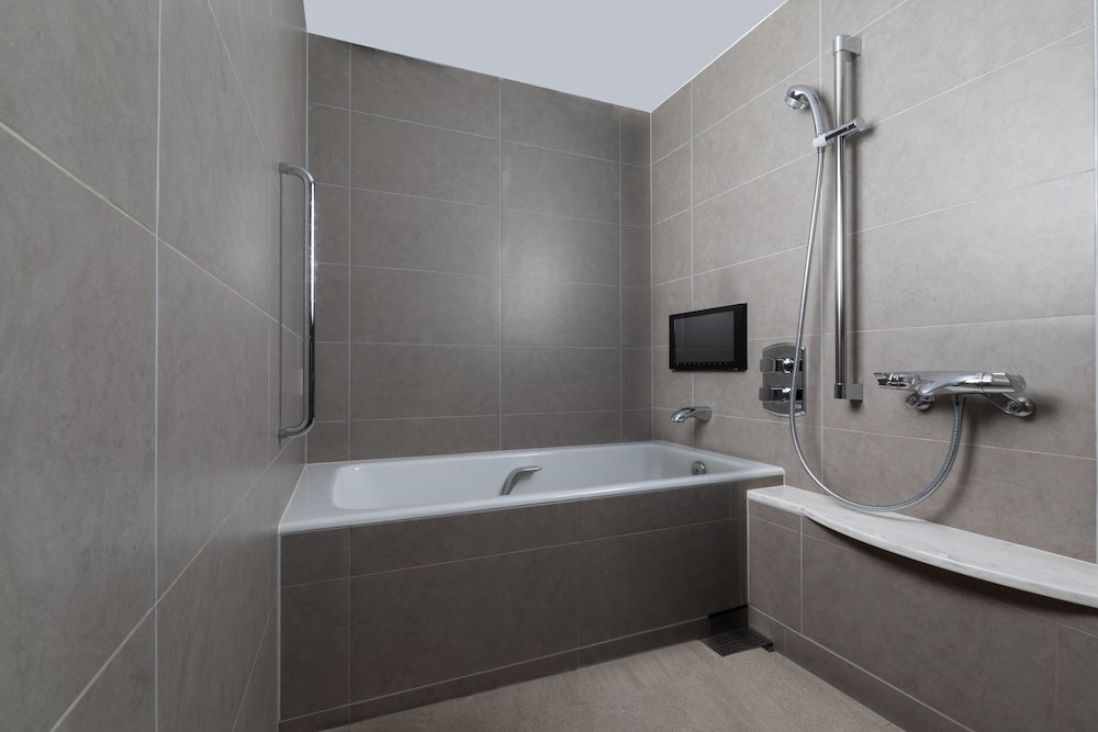 ジュニアスイート, クラブラウンジアクセス, 1 キング バスルーム1 | シェラトン都ホテル東京