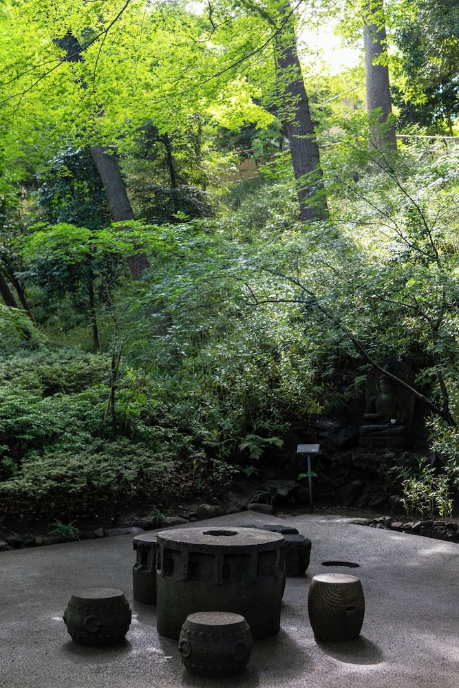 庭園1 | シェラトン都ホテル東京 庭園1 | シェラトン都ホテル東京