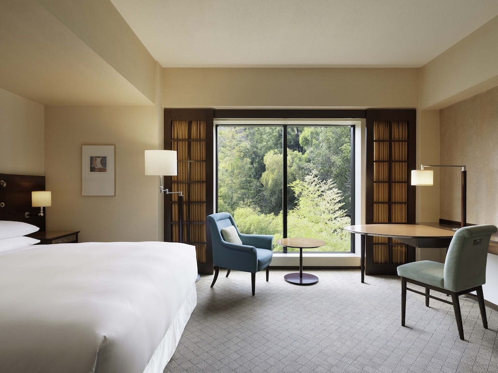 コンフォート デラックス, 1 キング | シェラトン都ホテル東京