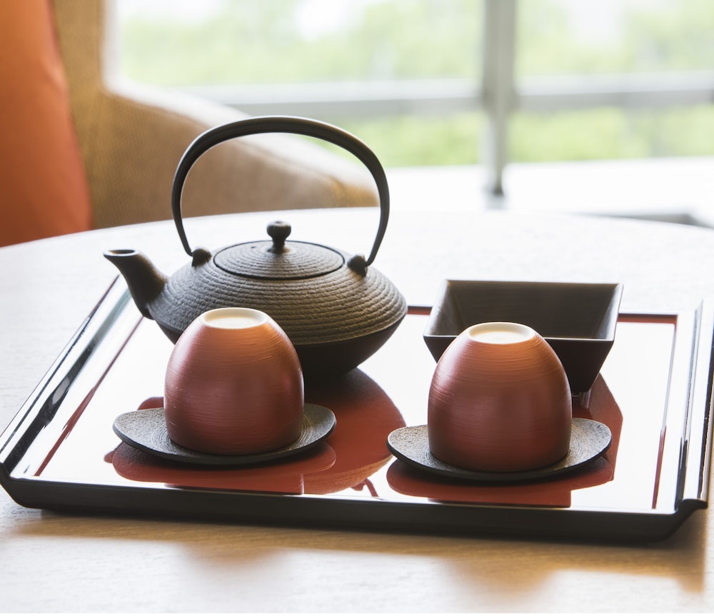 クラブ スーペリア, クラブラウンジアクセス, 1 キング 客室の設備とサービス1 | シェラトン都ホテル東京