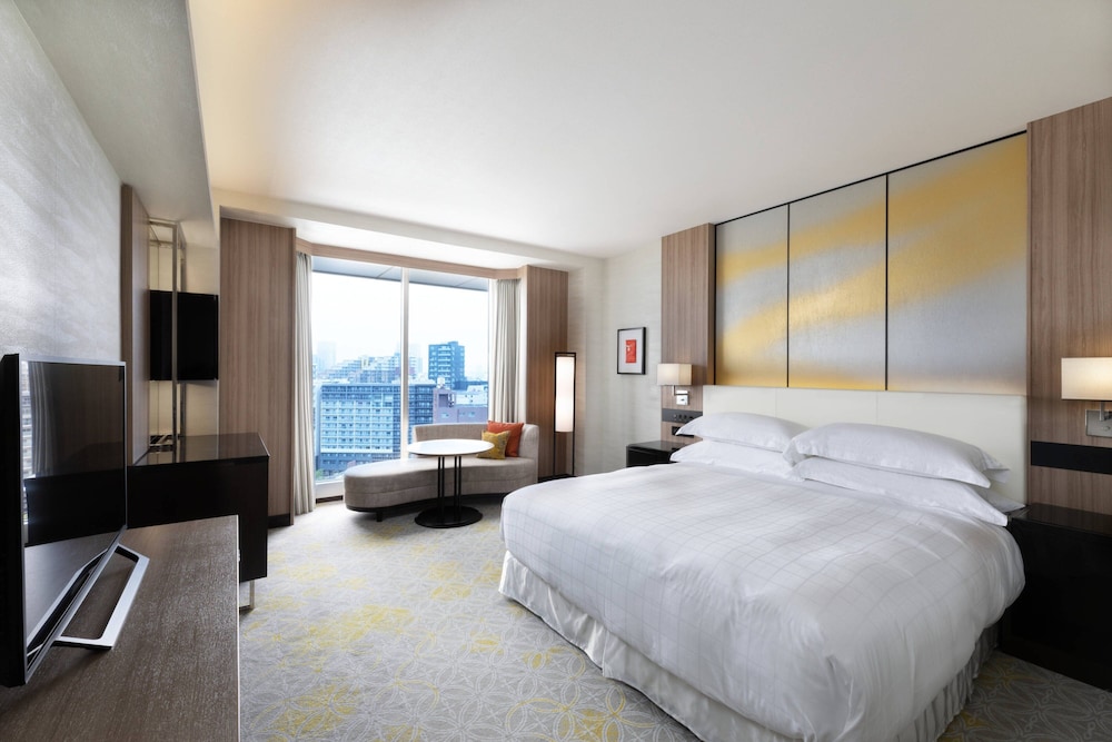 クラブ デラックス, クラブラウンジアクセス, 1 キング | シェラトン都ホテル東京