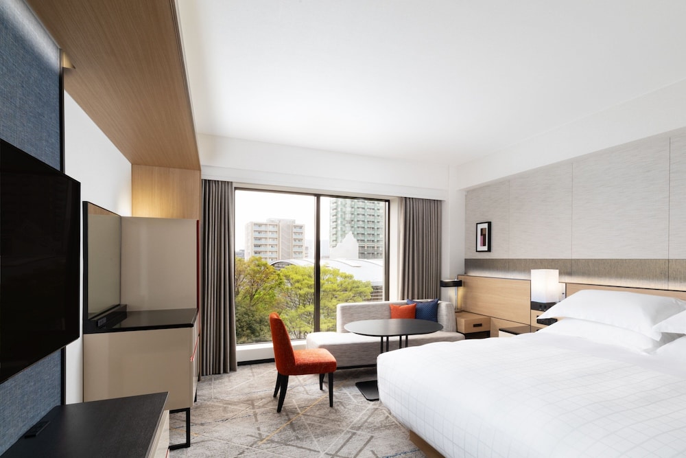 プレミアム デラックス, 1 キング 客室2 | シェラトン都ホテル東京