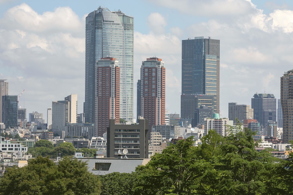 ジュニアスイート, クラブラウンジアクセス, 1 キング シティ ビュー0 | シェラトン都ホテル東京