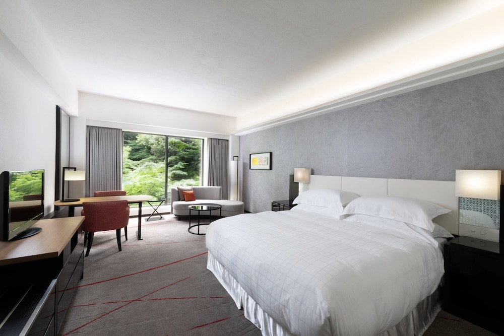 みやび デラックス, クラブラウンジアクセス, 1 キング | シェラトン都ホテル東京