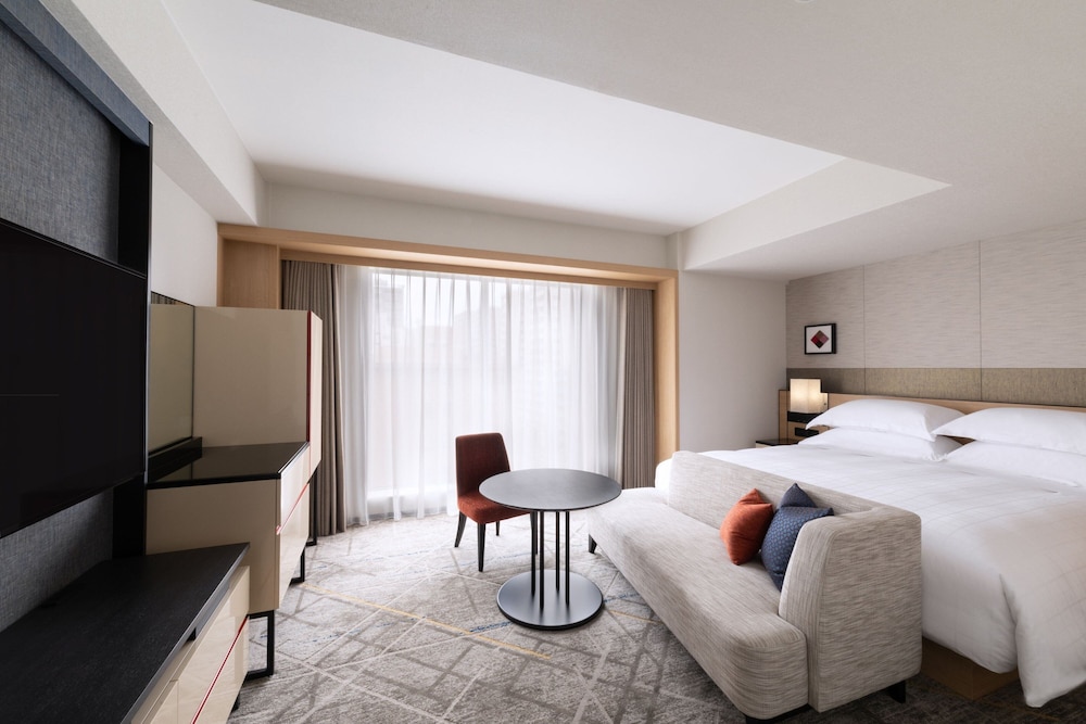 プレミアム デラックス, 1 キング | シェラトン都ホテル東京