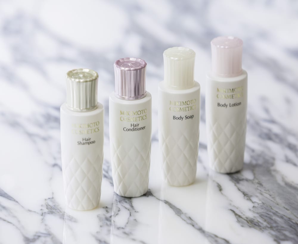 ジュニアスイート, クラブラウンジアクセス, 1 キング バスルームの設備0 | シェラトン都ホテル東京