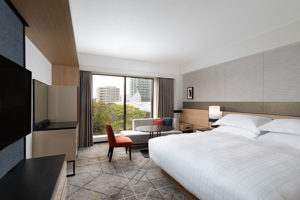 プレミアム デラックス, 1 キング 客室1 | シェラトン都ホテル東京