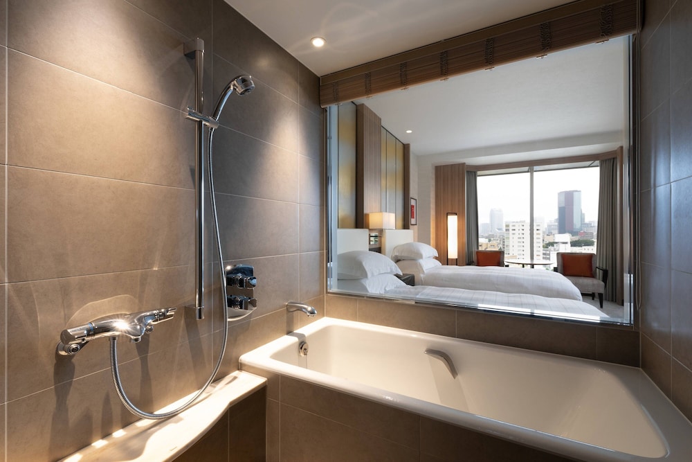 クラブ デラックス, クラブラウンジアクセス, 2 シングル バスルーム1 | シェラトン都ホテル東京