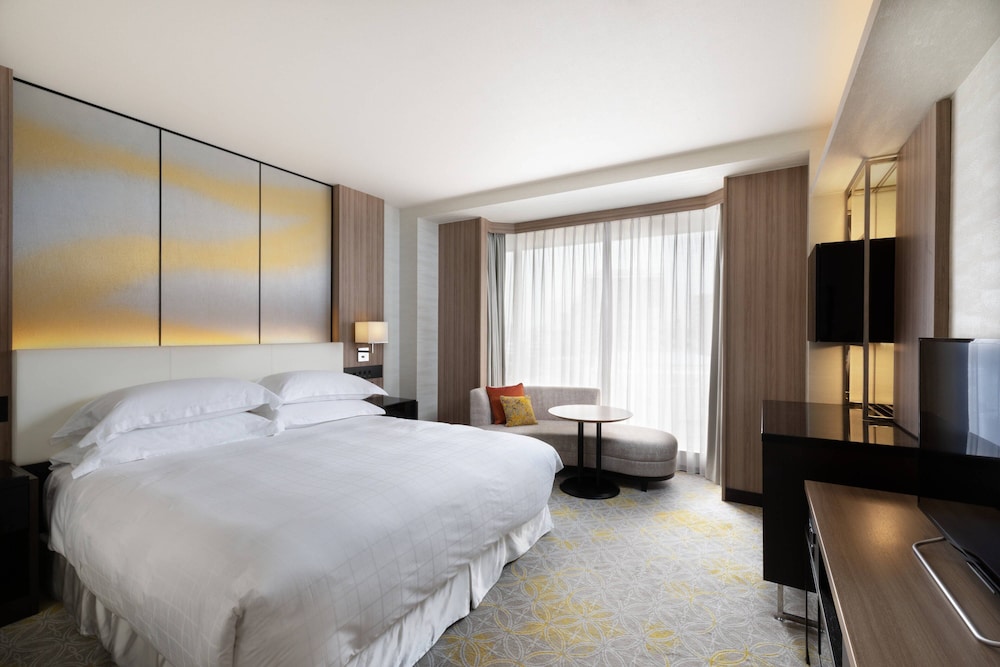 クラブ スーペリア, クラブラウンジアクセス, 1 キング | シェラトン都ホテル東京