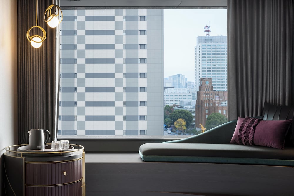 スーペリアルーム 禁煙 シングルベッド2台 客室1 | メルキュール 東京日比谷