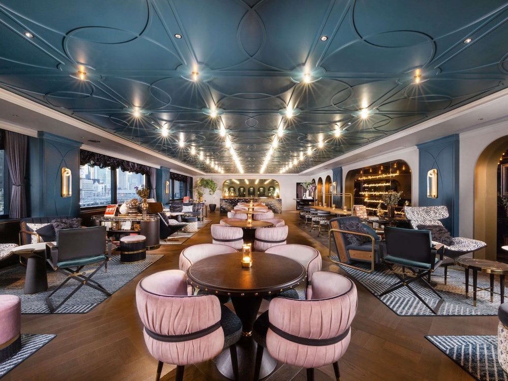 プリビレッジルーム 禁煙 ラウンジ利用付き シングルベッド2台 客室4 | メルキュール 東京日比谷