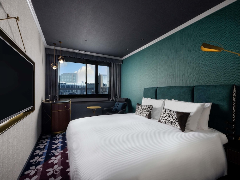 スーペリアルーム 禁煙 キングサイズベッド1台 | メルキュール 東京日比谷