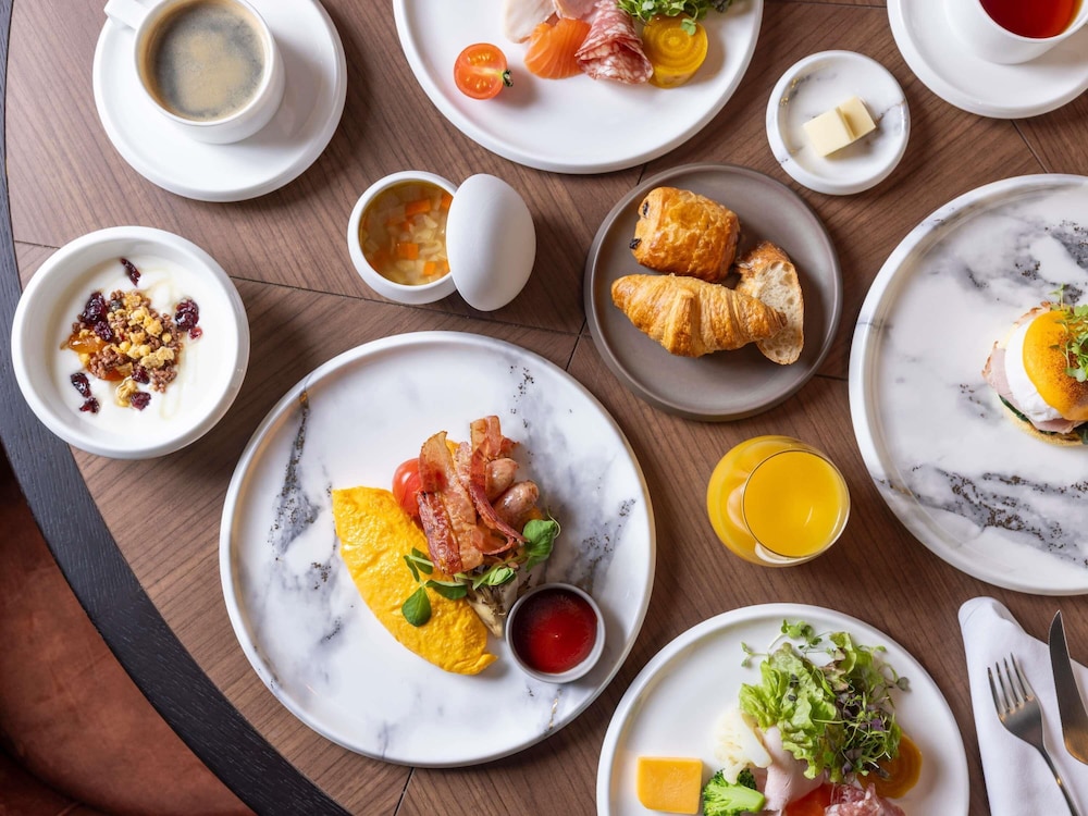 朝食スペース1 | メルキュール 東京日比谷