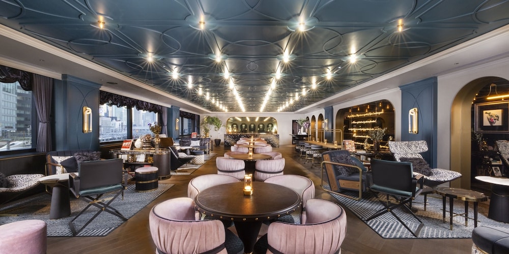 プリビレッジルーム 禁煙 ラウンジ利用付き シングルベッド2台 エグゼクティブ ラウンジ2 | メルキュール 東京日比谷