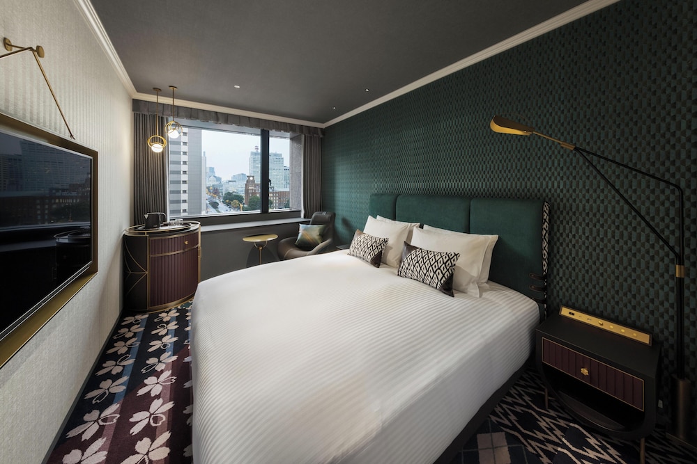 スーペリアルーム 禁煙 キングサイズベッド1台 客室3 | メルキュール 東京日比谷