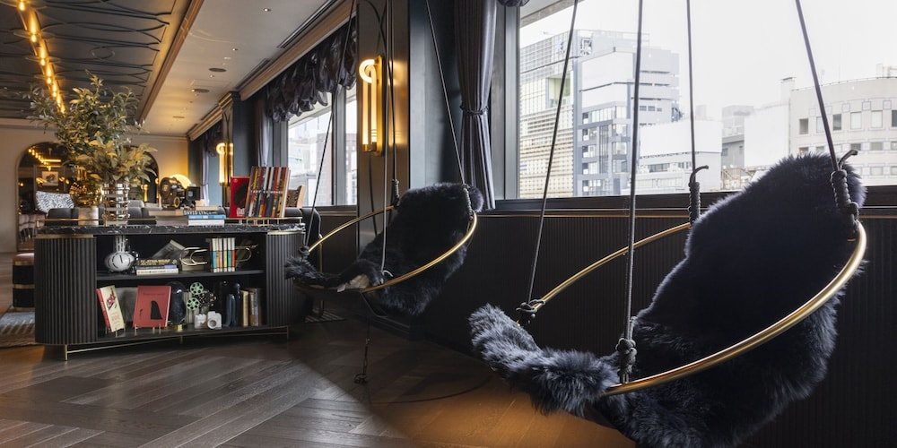 プリビレッジルーム 禁煙 ラウンジ利用付き シングルベッド2台 エグゼクティブ ラウンジ0 | メルキュール 東京日比谷