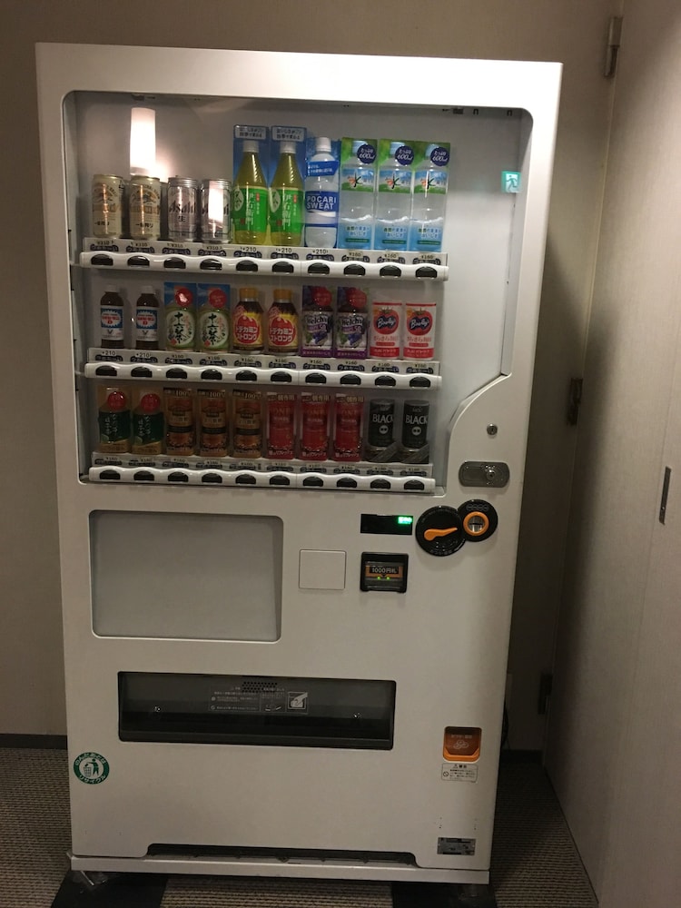 自動販売機1 | ホテルストリックス東京 自動販売機1 | ホテルストリックス東京