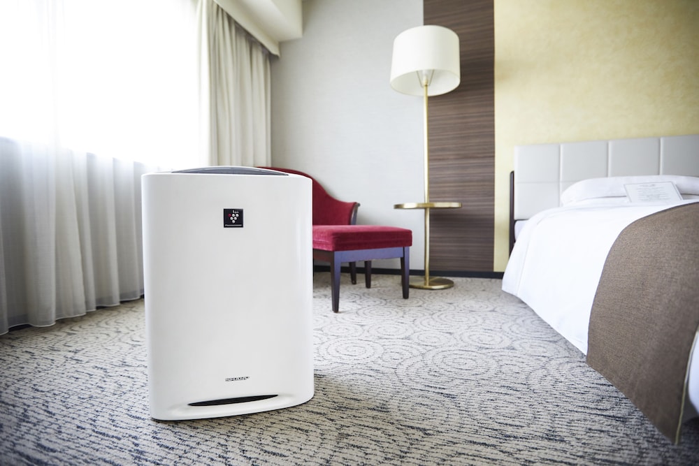 エグゼクティブ ダブルルーム 禁煙 客室の設備とサービス1 | ホテルニューオータニ博多