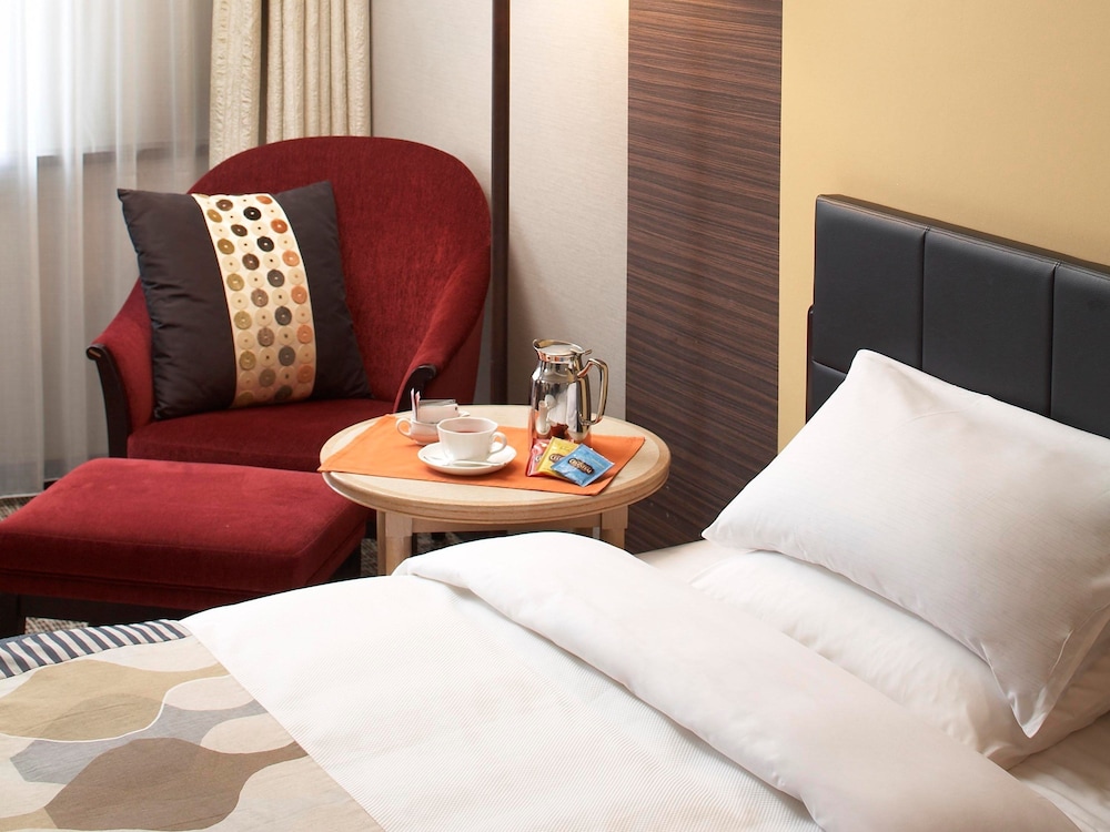 モデレートダブルルーム 喫煙 客室1 | ホテルニューオータニ博多