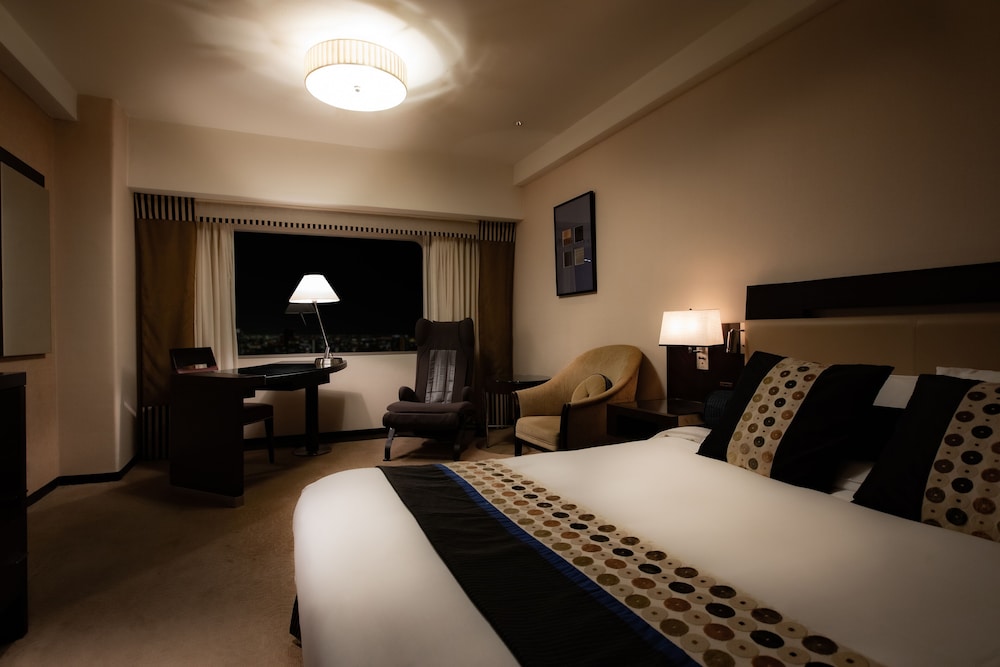 エグゼクティブ ダブルルーム 禁煙 | ホテルニューオータニ博多