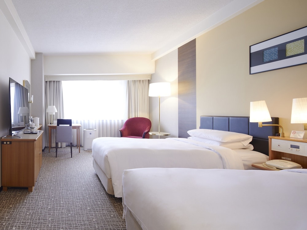 コネクティングルーム 禁煙 客室2 | ホテルニューオータニ博多