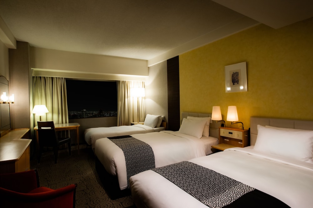 モデレートツイン トリプル利用 禁煙 | ホテルニューオータニ博多