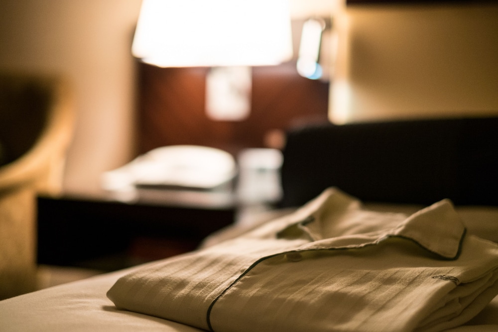 エグゼクティブ ダブルルーム 禁煙 客室1 | ホテルニューオータニ博多