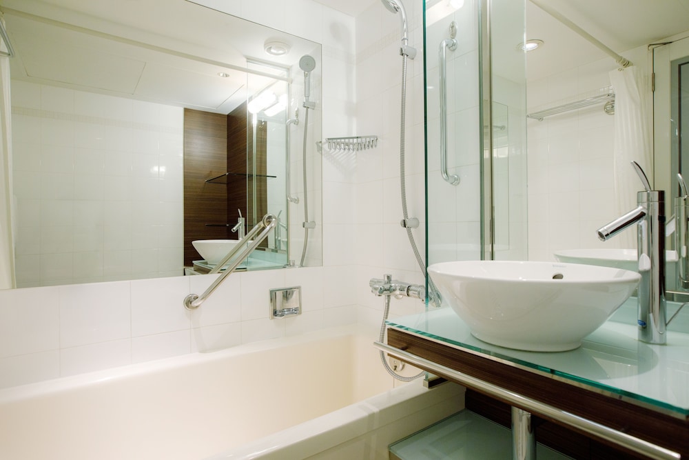 エグゼクティブ ダブルルーム 禁煙 バスルーム0 | ホテルニューオータニ博多