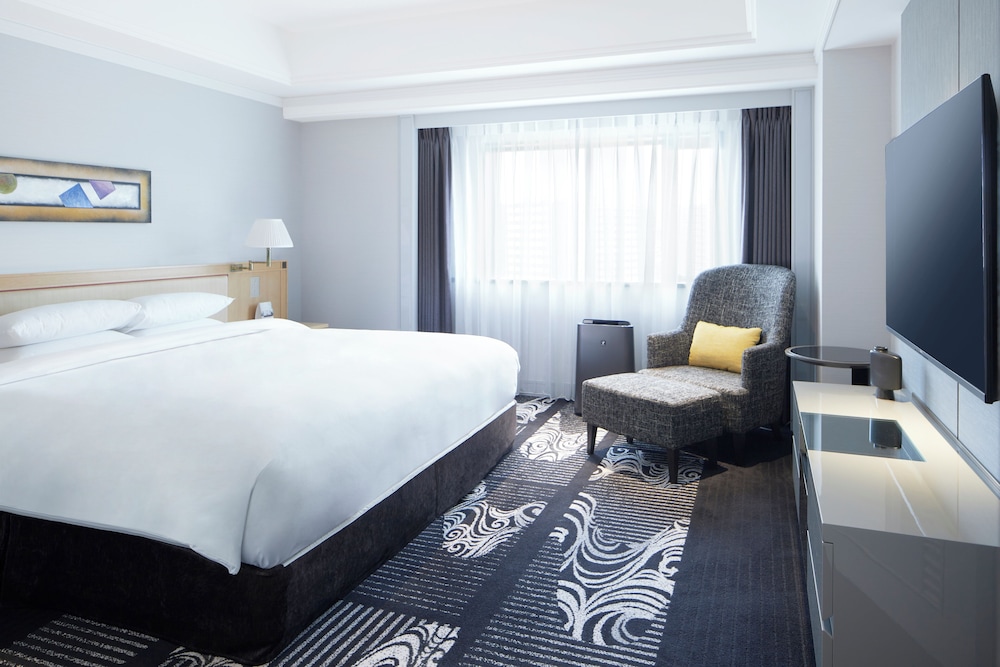 コーナースイートダブルルーム | ホテルニューオータニ博多