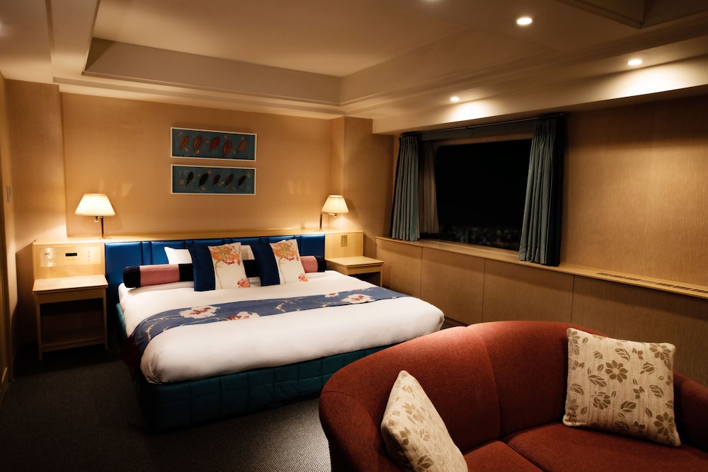 デラックス ダブルルーム 禁煙 | ホテルニューオータニ博多