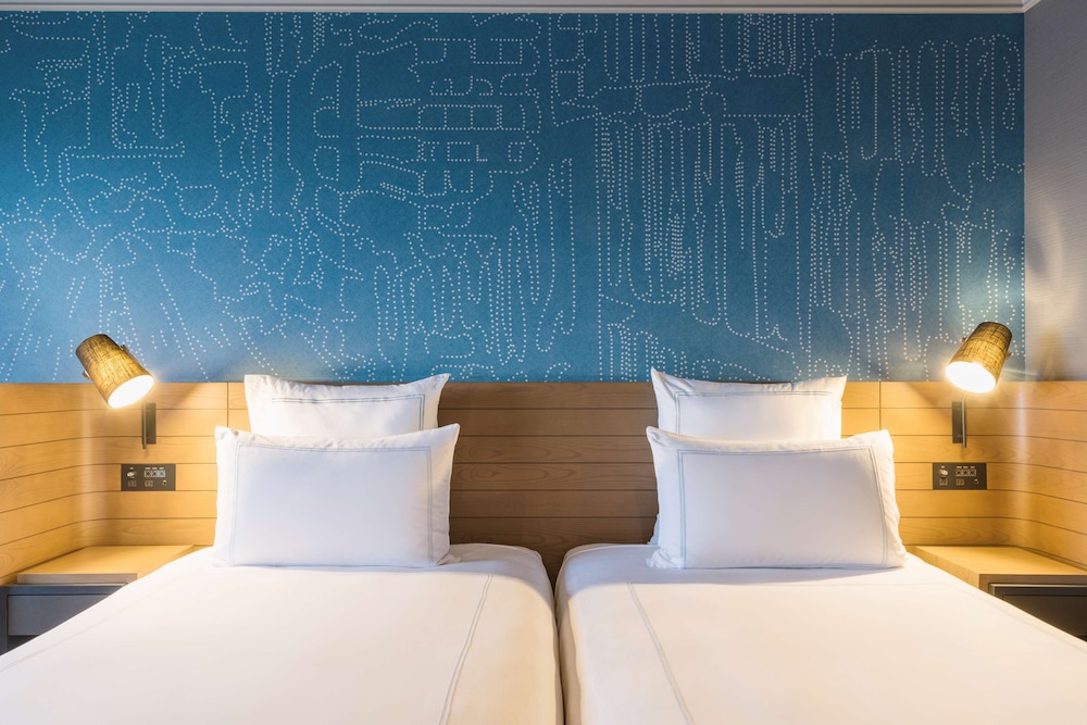 Swiss, Executive Twin Room, Executive Lounge Access 客室2 | スイスホテル南海大阪