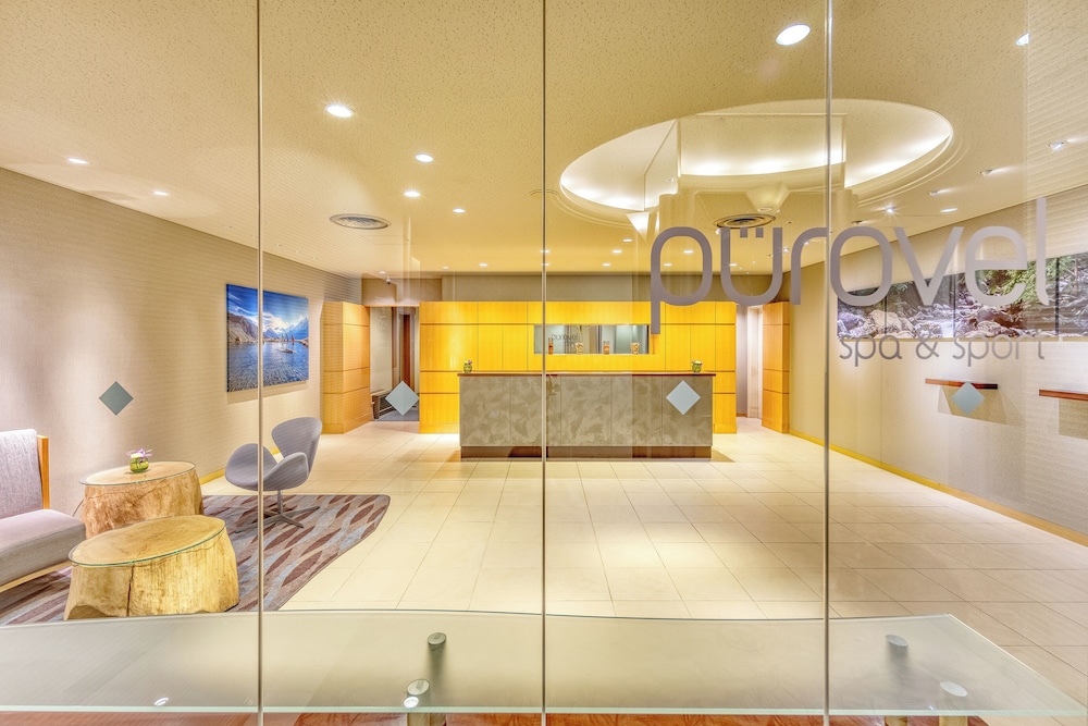 スパ受付1 | スイスホテル南海大阪