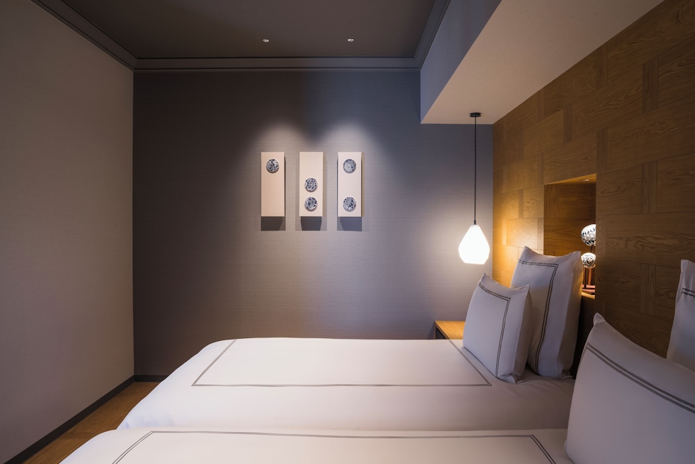 ジュニア スイート 客室3 | スイスホテル南海大阪