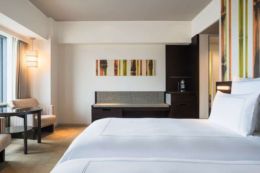 Swiss Advantage Room ルーム シングルベッド 2 台 客室2 | スイスホテル南海大阪