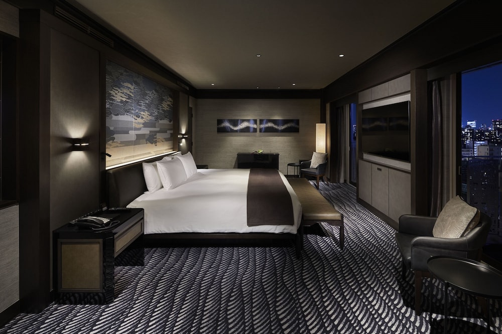 エグゼクティブクラブスイート キング ラウンジ利用付 禁煙 客室1 | グランドプリンスホテル新高輪