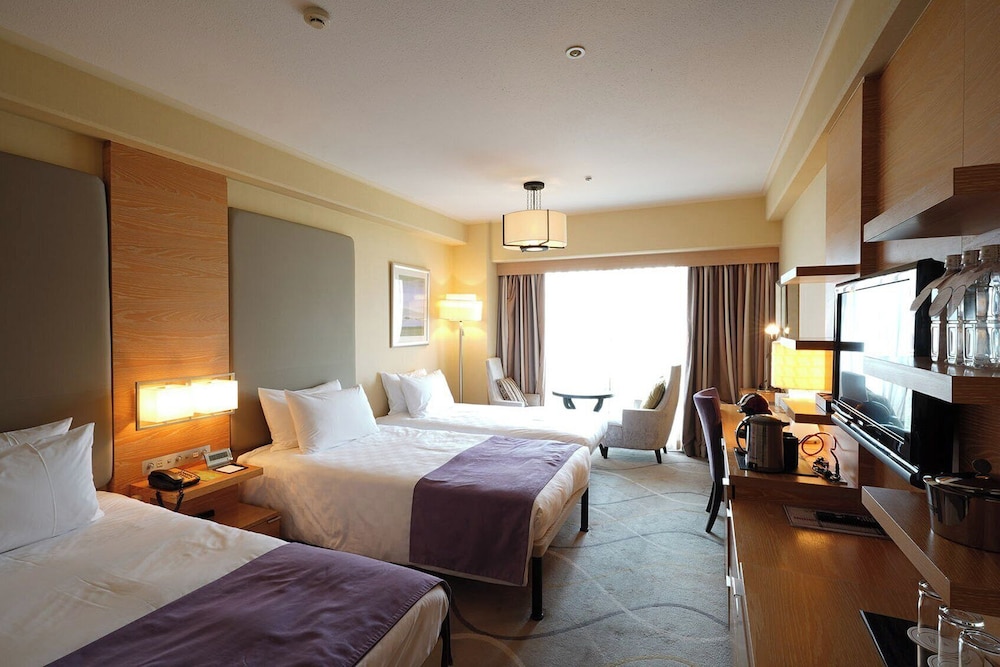 スーペリア プレシャストリプルルーム 禁煙 | グランドプリンスホテル新高輪