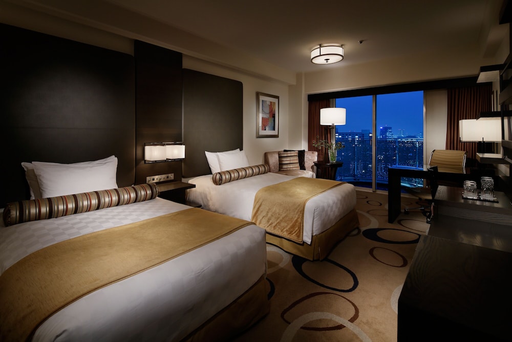 クラブツイン ラウンジ利用付き (禁煙)  | グランドプリンスホテル新高輪